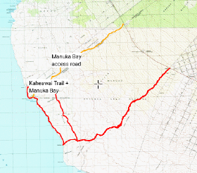Trail map