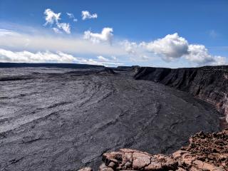 Mauna Loa caldera