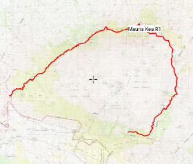 Trail map
